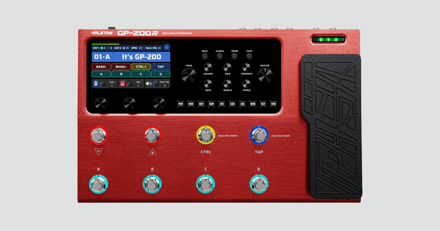 GP-200R