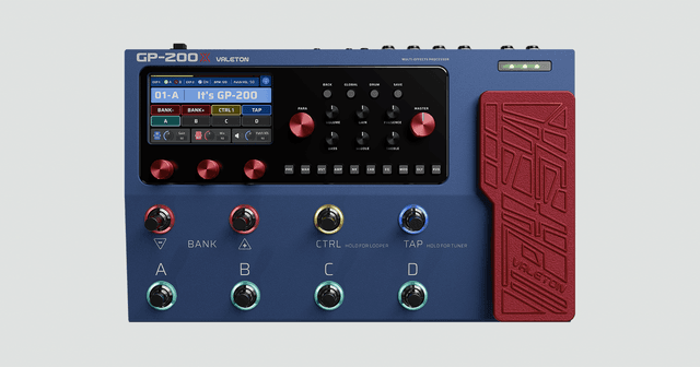 GP-200X