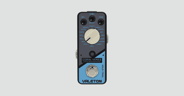 Coral Verb II