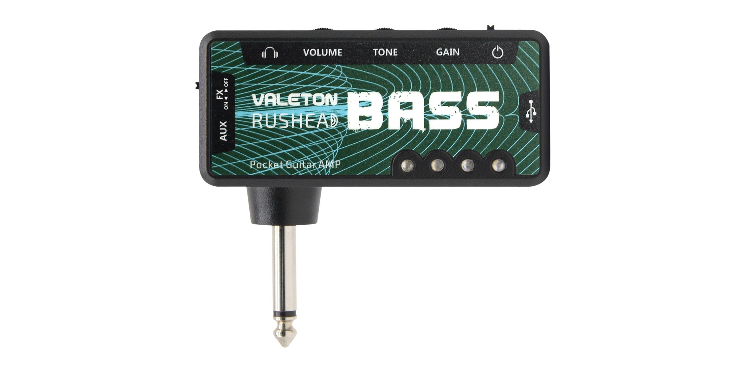 Rushead Bass