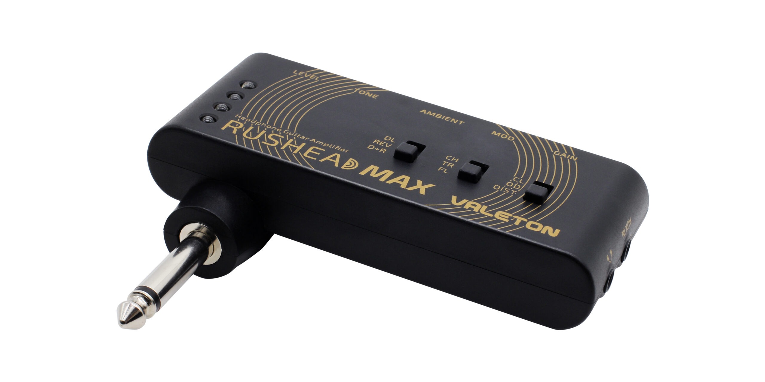 Rushead Max