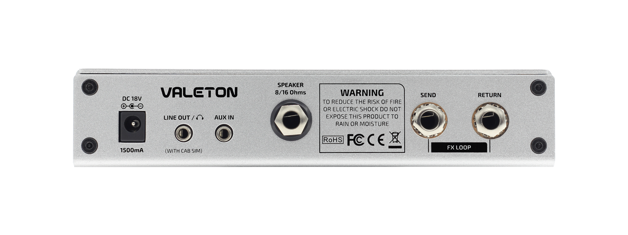 TAR-20G control 2