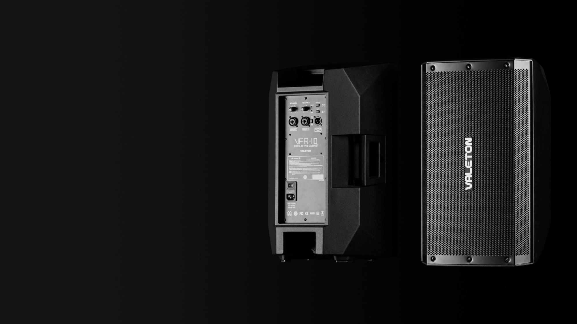 VFR-110 サウンド