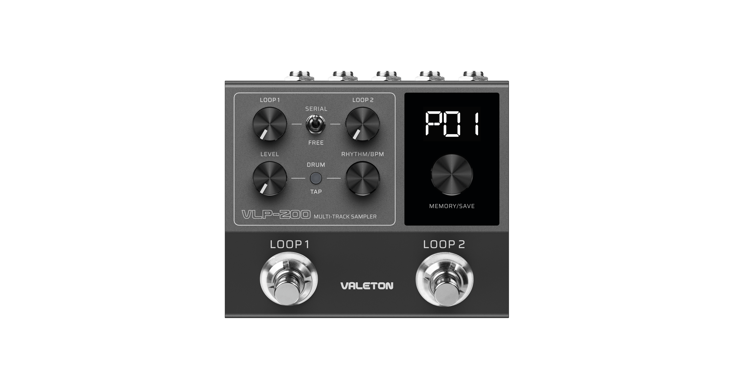 VLP-200 control 1