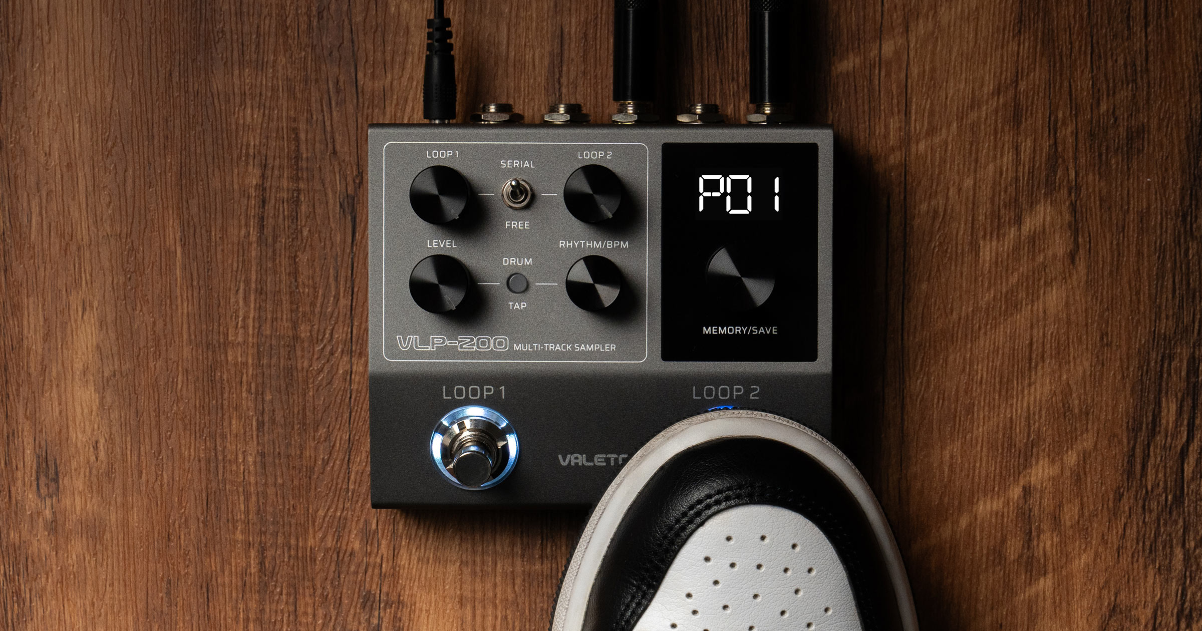 スマート・ダブリングトラック・オーバーダビング