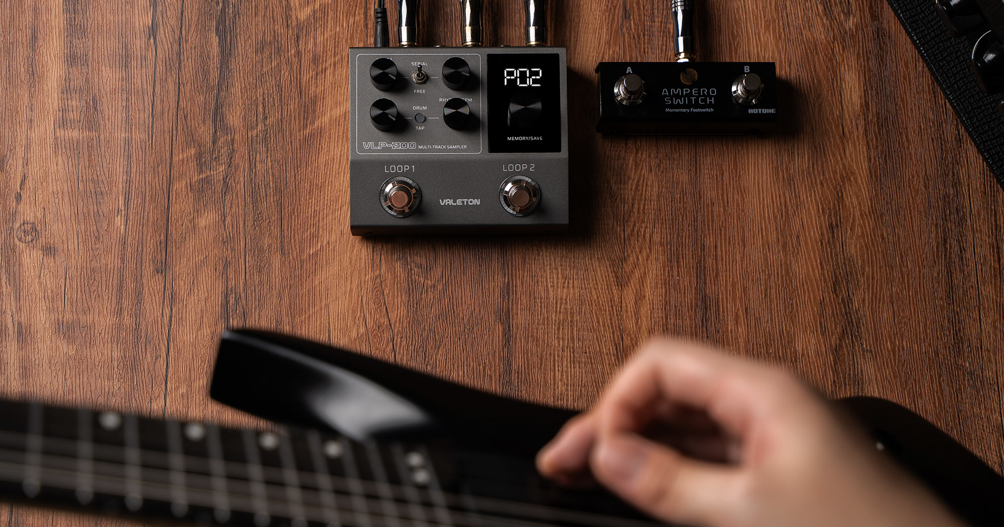 豊富なインターフェース