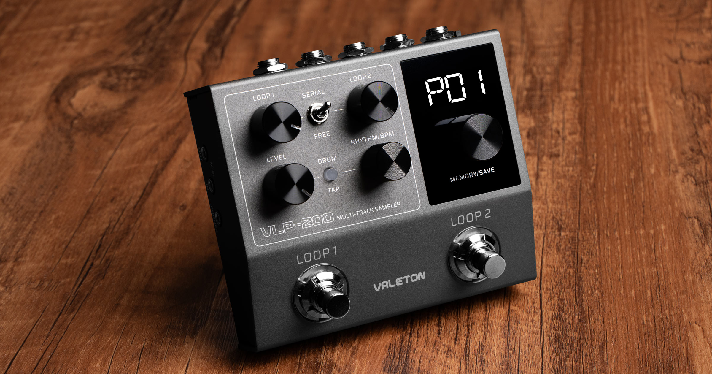 VLP-200 intro