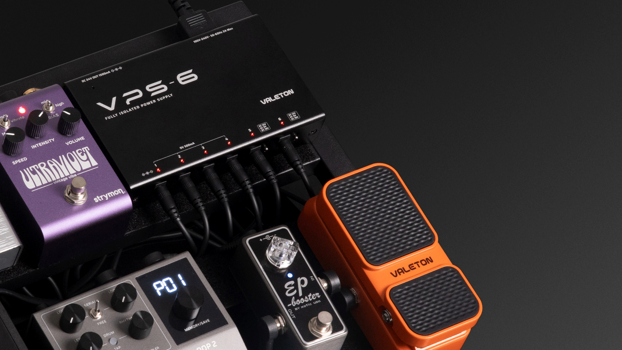 VPS-6 独立＆クリーン