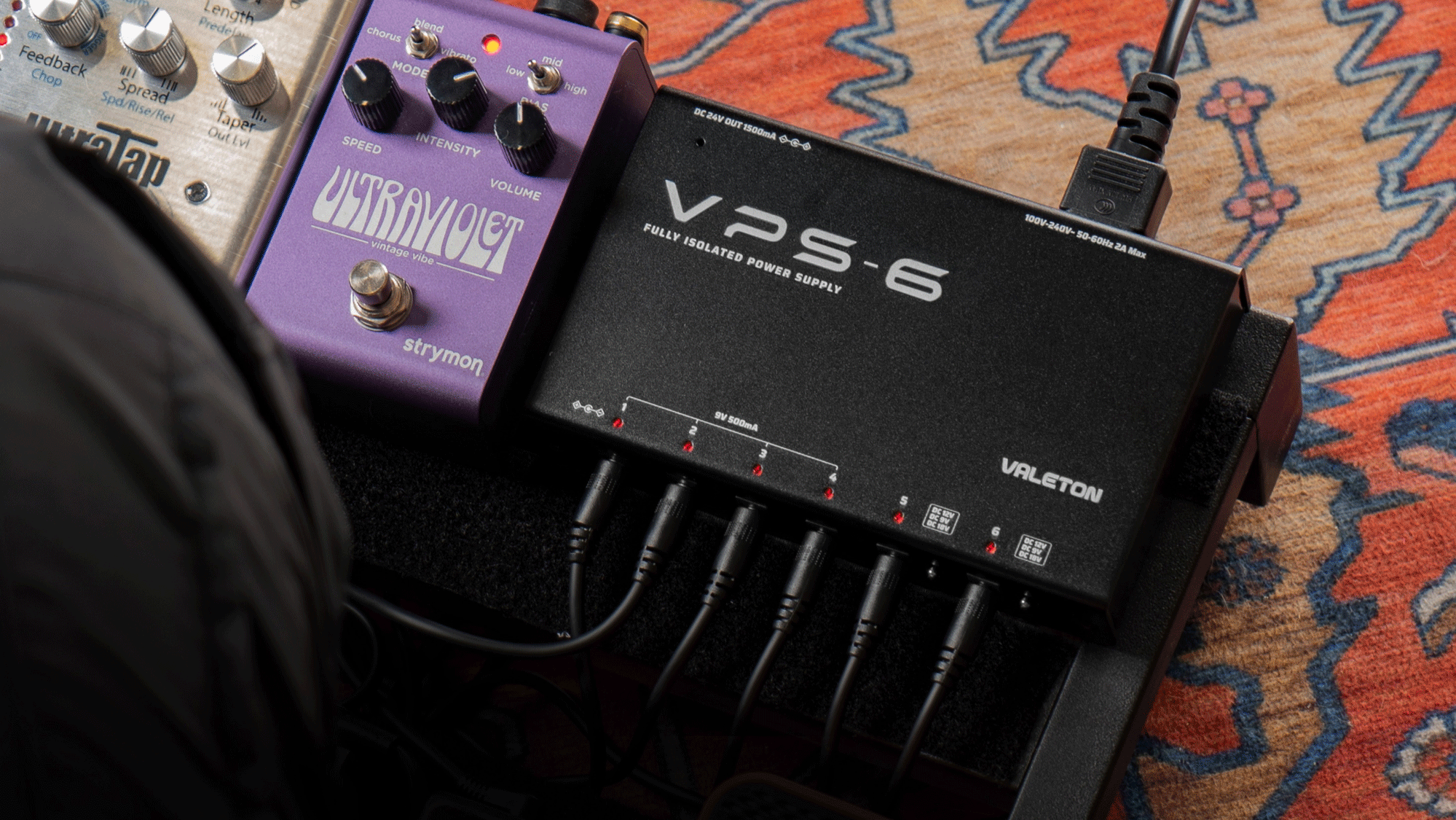 Valeton｜VPS-6｜概要｜製品情報