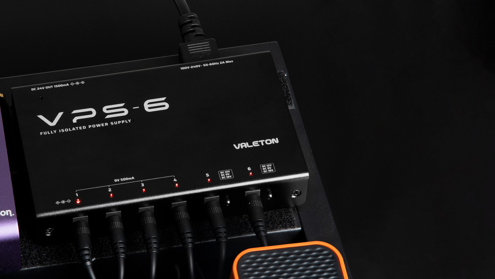 Valeton｜VPS-6｜概要｜製品情報