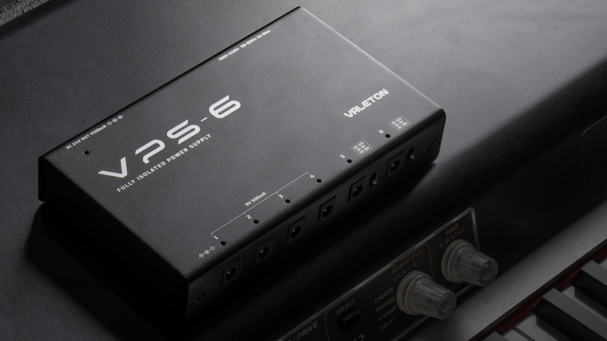 VPS-6 コンパクト設計