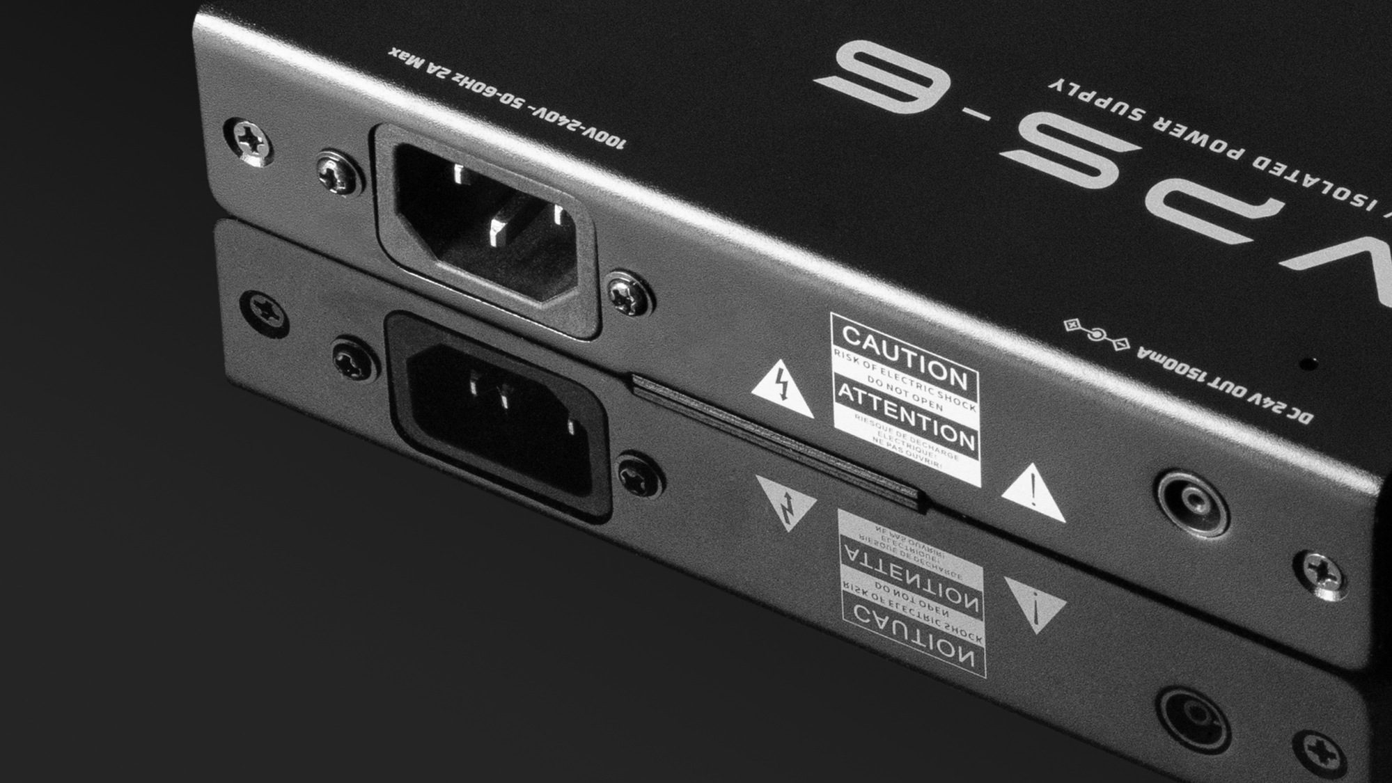 VPS-6 ワイドレンジ入力