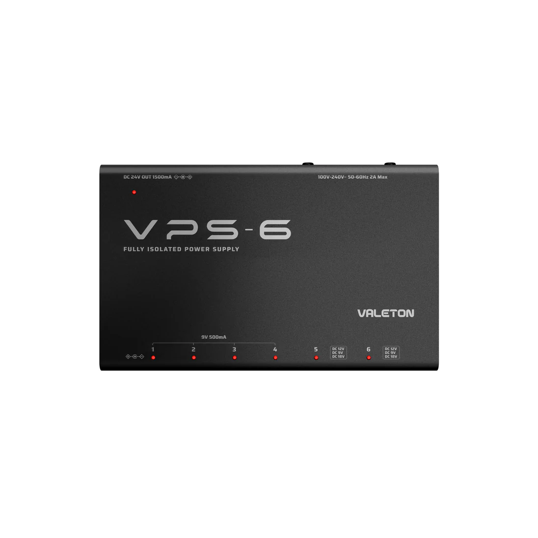 VPS-6 front