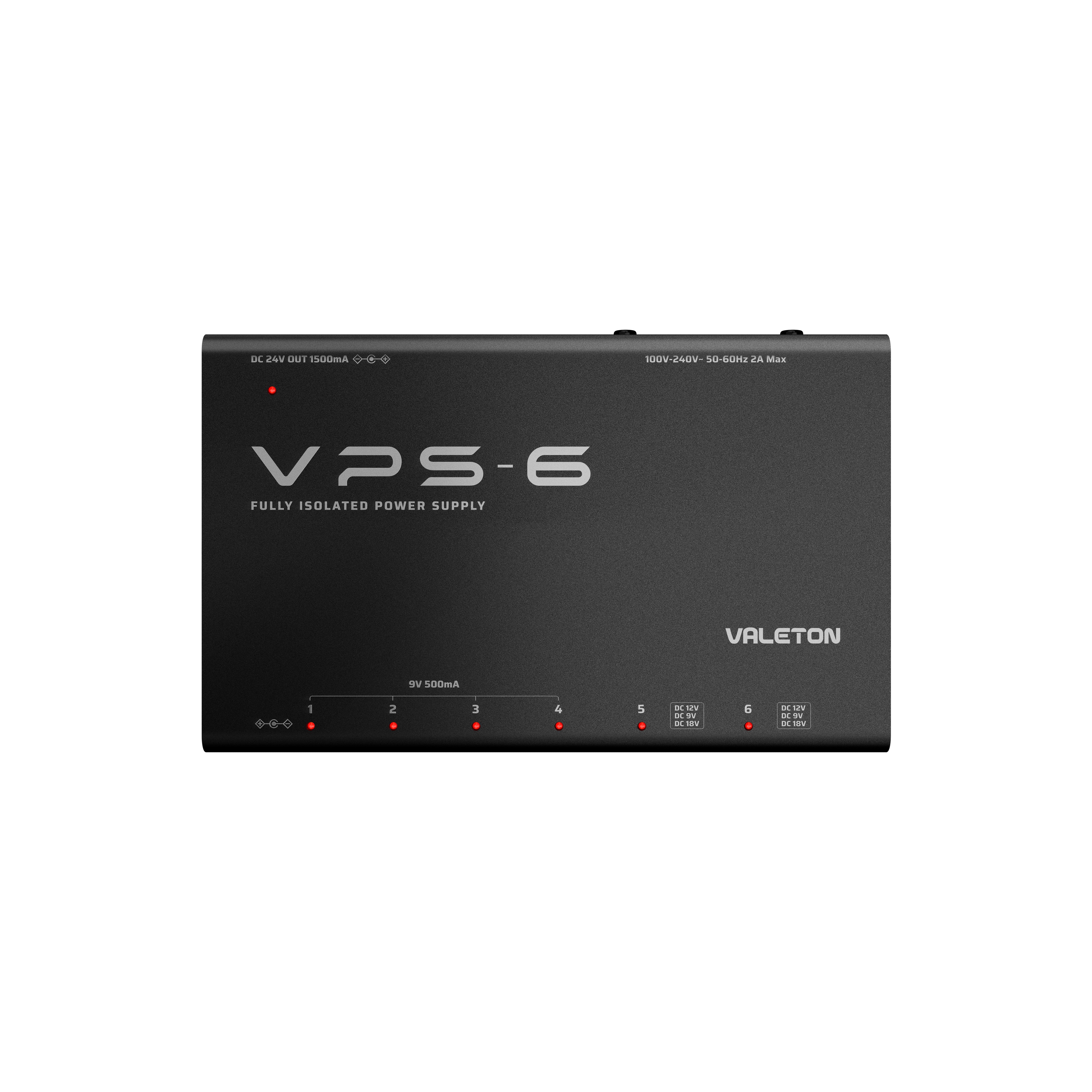 VPS-6 intro